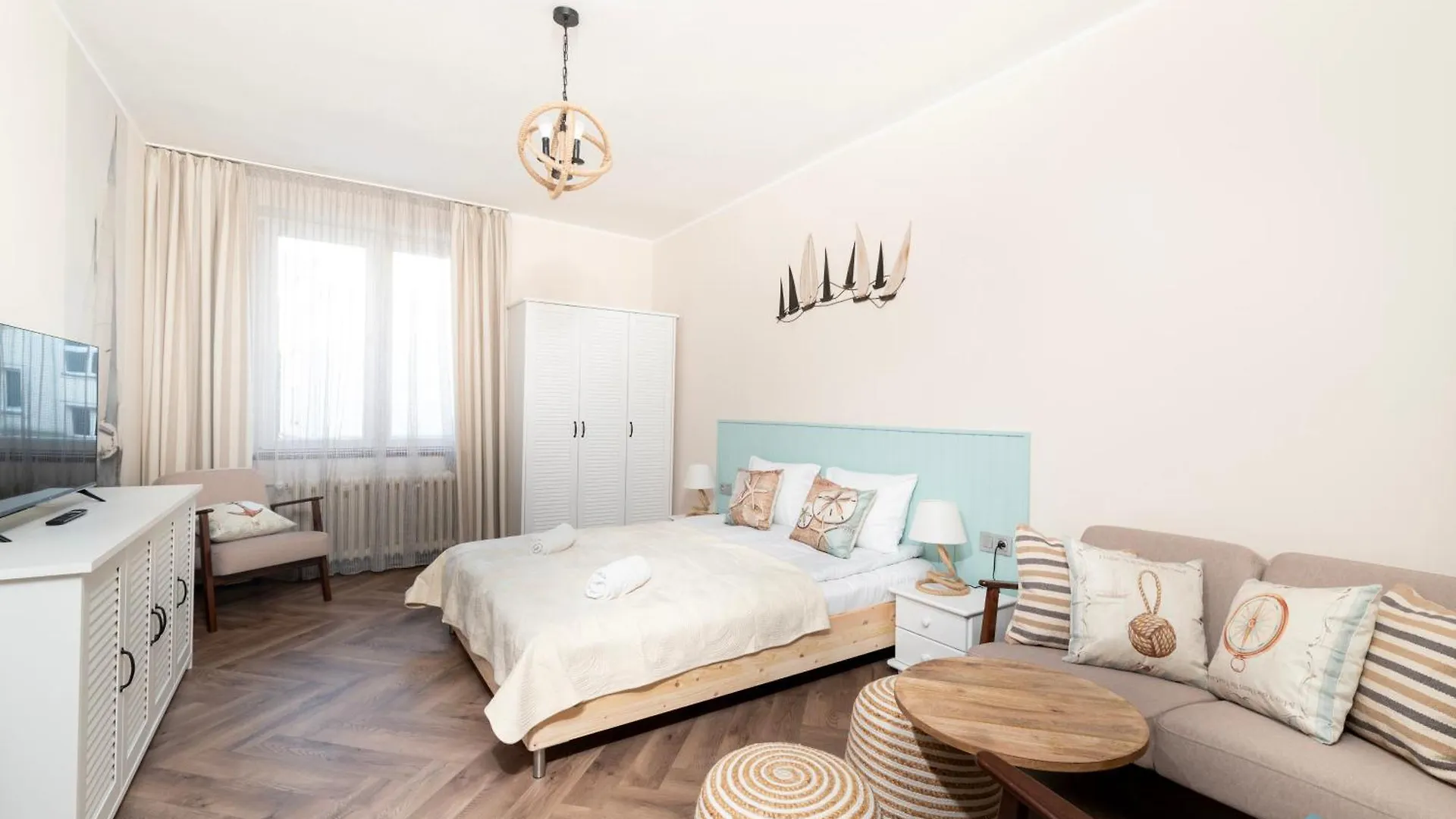 Blue Marine By 3City Rentals Danzica 0*,  Polonia