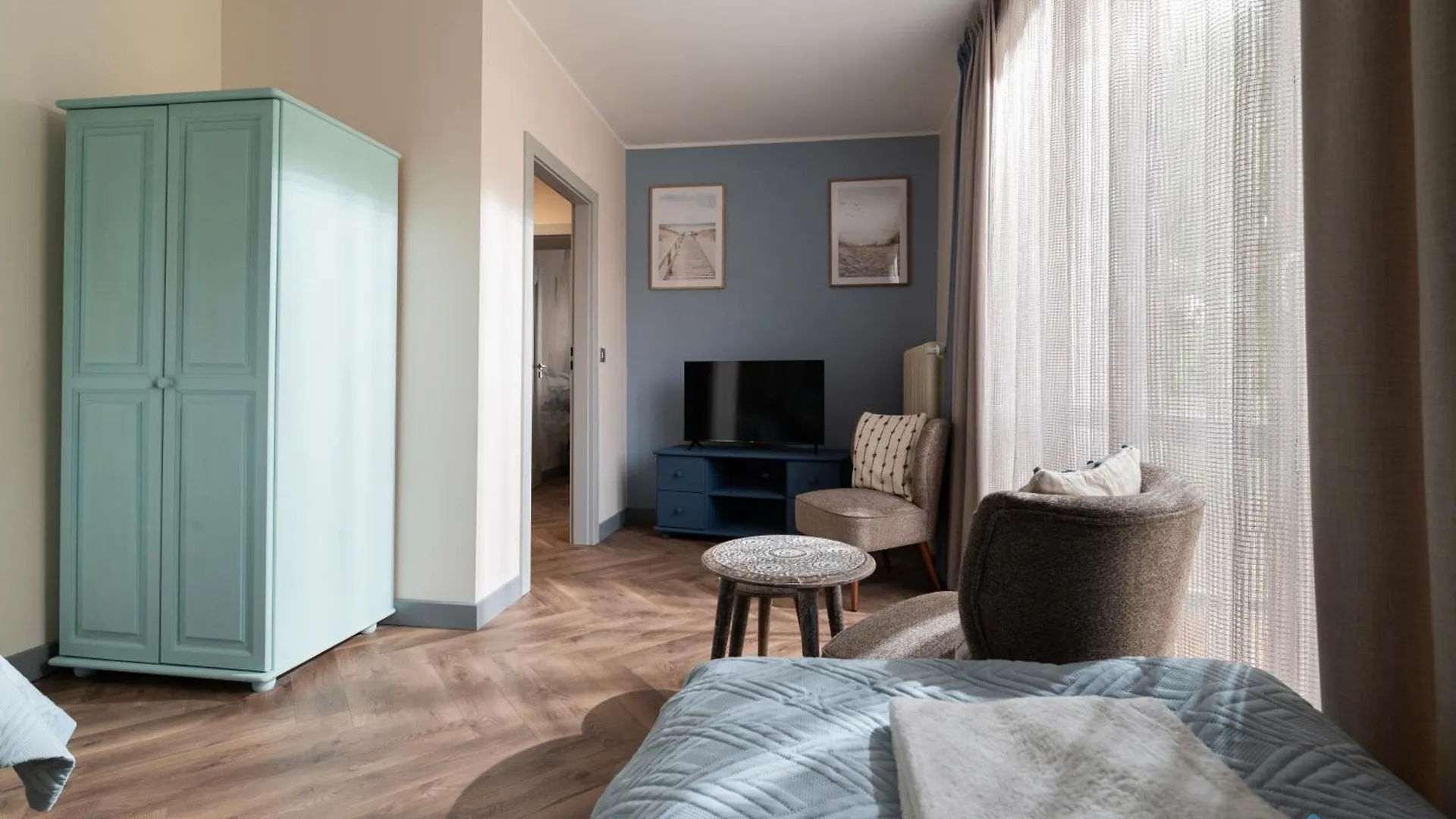 Appartamento Blue Marine By 3City Rentals Danzica