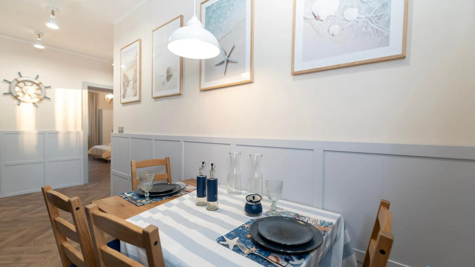 Appartamento Blue Marine By 3City Rentals Danzica