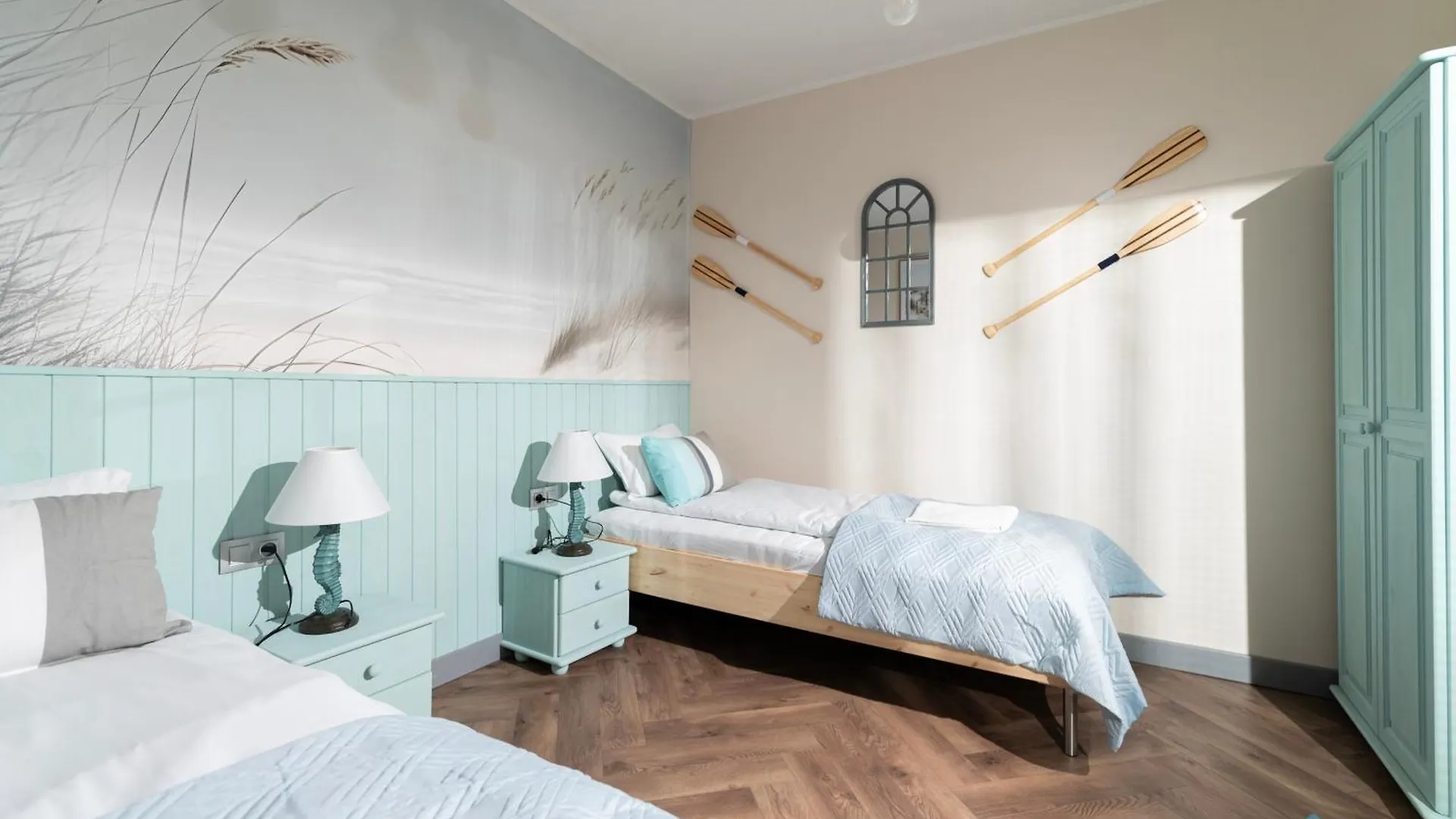 Blue Marine By 3City Rentals Danzica Appartamento