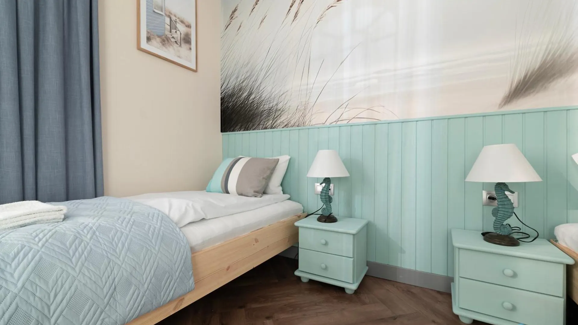Blue Marine By 3City Rentals Danzica Appartamento